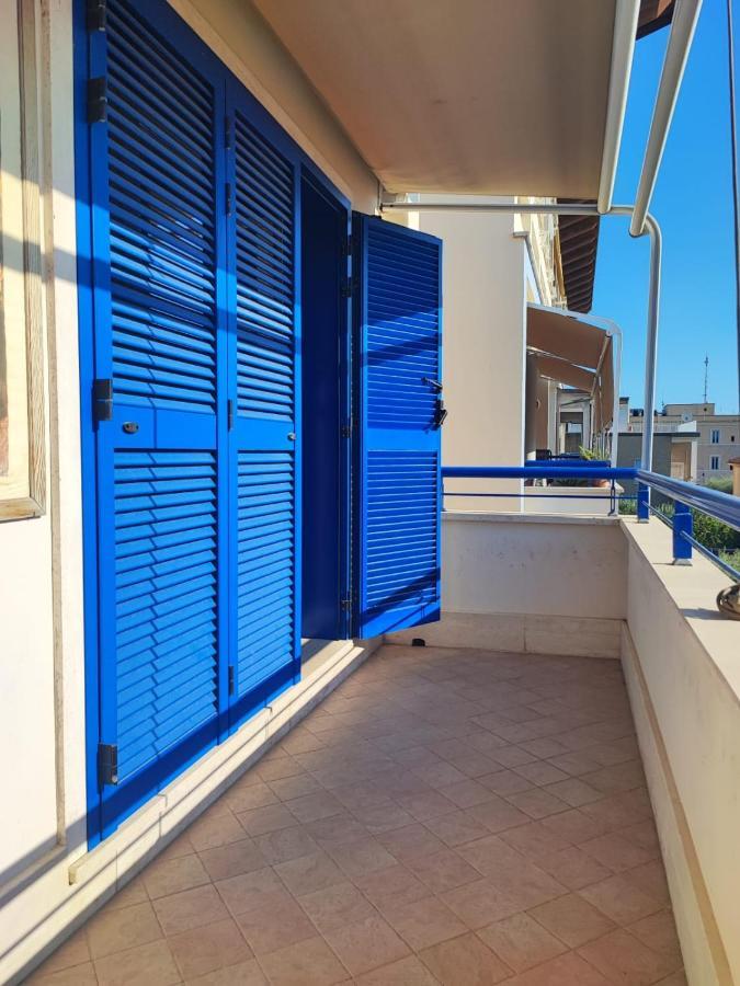 Red Lux Apartment Fiumicino Exterior photo