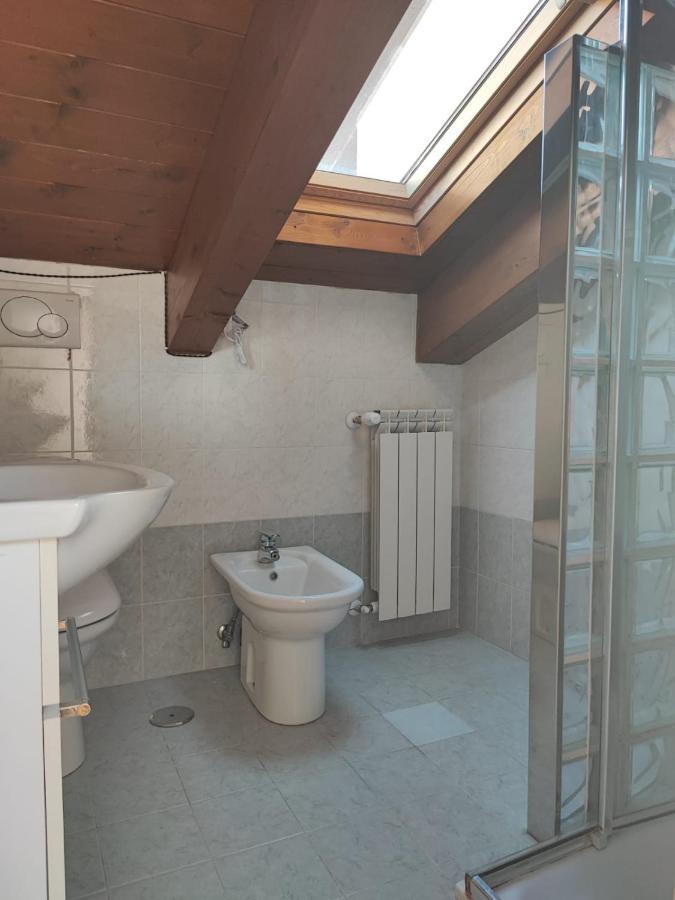 Red Lux Apartment Fiumicino Exterior photo